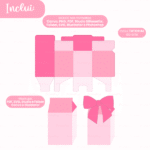 Molde Caixa Milk Box - Imagem 2