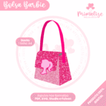 Arquivo Digital Bolsa Barbie