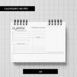 Arquivo digital – Calendário Neutro 2026 - Imagem 11