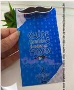 Kit NOVEMBRO AZUL - Imagem 4