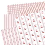 Cerejinhas e laços - Kit Digital - Imagem 3