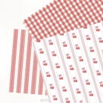 Cerejinhas e laços - Kit Digital - Imagem 2