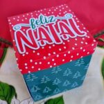 Link Canva - Cx Explosão Vermelha Natal