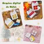 Arquivo digital - Card lacreme ou bis