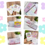 Arquivo digital calendários 2026 (com papéis, elementos, frases) - Imagem 3