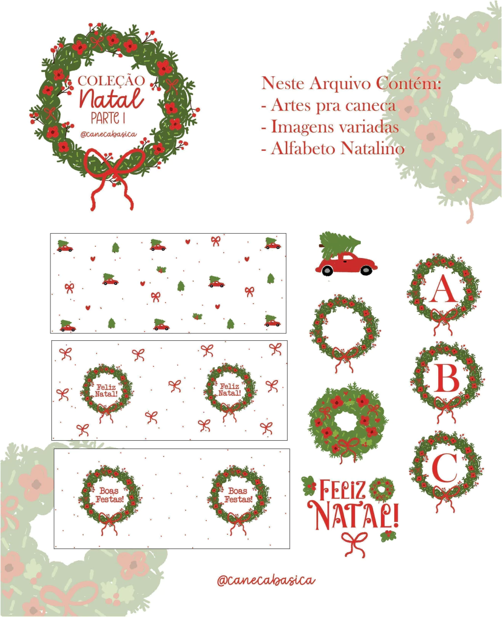 divulgacaonatalparte1-54b4bfc06aa8916c7c17613353731563-1024-1024 Arquivo Sublimação Natal Parte 1 - Imagem 1