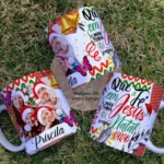 Arte Caneca Natal - FÉ - Imagem 2