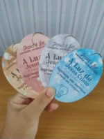 Cartão Jesus é Luz - Imagem 4