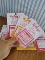 Calendário Salmos 2026 - Imagem 3