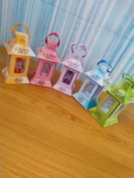 ARQUIVO DE CORTE Lamparina O Noivo Vem - Imagem 2