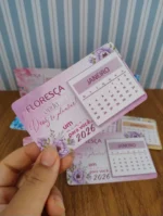 Calendário Mimo 2026 - Imagem 2