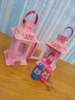 ARQUIVO DE CORTE Lamparina O Noivo Vem - Imagem 3