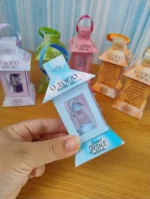 ARQUIVO DE CORTE Lamparina O Noivo Vem - Imagem 4