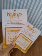 Calendário Salmos 2026 - Imagem 2