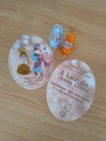 Cartão Jesus é Luz - Imagem 2