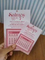 Calendário Salmos 2026 - Imagem 4