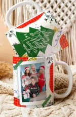 Arte Caneca Natal - FÉ - Imagem 7