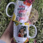 Arte Caneca Natal - FÉ - Imagem 8