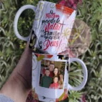 Arte Caneca Natal - FÉ - Imagem 9