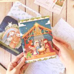 Calendário do Advento Natal - Arquivo Digital - Imagem 2