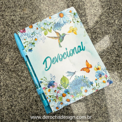 Devocional, Planejamento diário e bloco de anotações