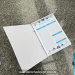 Devocional, Planejamento diário e bloco de anotações - Imagem 3