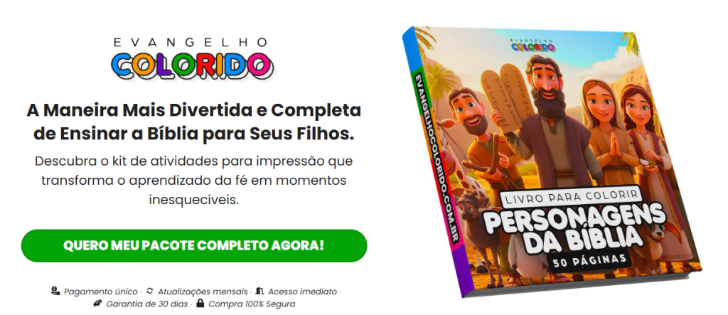 livro-para-colorir-f3e281556ea0af1ede17629774921604-1024-1024 LIVRO PARA COLORIR CRISTÃO - arquivo digital - Imagem 1