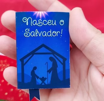 PDF Bíblia Natal - Modelo 1