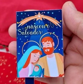 PDF Bíblia Natal - Modelo 2