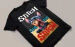 Pack de estampas STITCH - Imagem 6