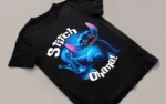 Pack de estampas STITCH - Imagem 10
