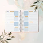 Pack Agendas com Versículos 2026 - Imagem 9