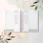 Pack Agendas com Versículos 2026 - Imagem 10