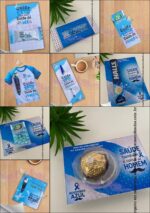 Kit NOVEMBRO AZUL - Imagem 2