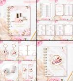 Kit Encadernação Nail