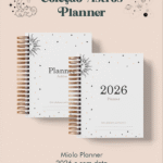 Planner Coleção Astros wire-o
