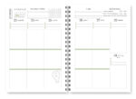 Miolo digital – Planner Neutro 2026 - Imagem 6