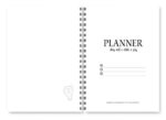 Miolo digital – Planner Neutro 2026 - Imagem 14