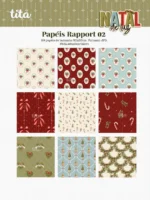 Natal de Luz 2025 - Combo Papéis 02 - Imagem 2