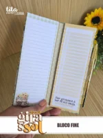 Alma de Girassol - Combo Encadernação Polly - Imagem 2