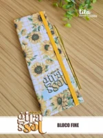 Alma de Girassol - Combo Encadernação Polly - Imagem 3