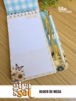 Alma de Girassol - Combo Encadernação Polly - Imagem 4