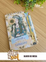 Alma de Girassol - Combo Encadernação Polly - Imagem 5