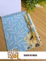 Alma de Girassol - Combo Encadernação Polly - Imagem 6