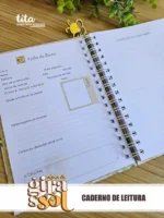 Alma de Girassol - Combo Encadernação Polly - Imagem 7