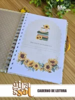 Alma de Girassol - Combo Encadernação Polly - Imagem 9