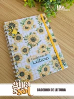 Alma de Girassol - Combo Encadernação Polly - Imagem 10