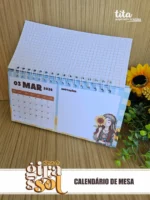 Alma de Girassol - Combo Encadernação Polly - Imagem 11