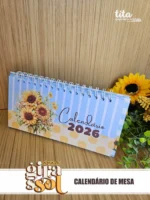 Alma de Girassol - Combo Encadernação Polly - Imagem 12