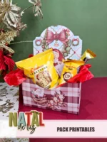 Natal de Luz - Pack Printables - Imagem 11